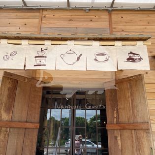 日式門簾設計17